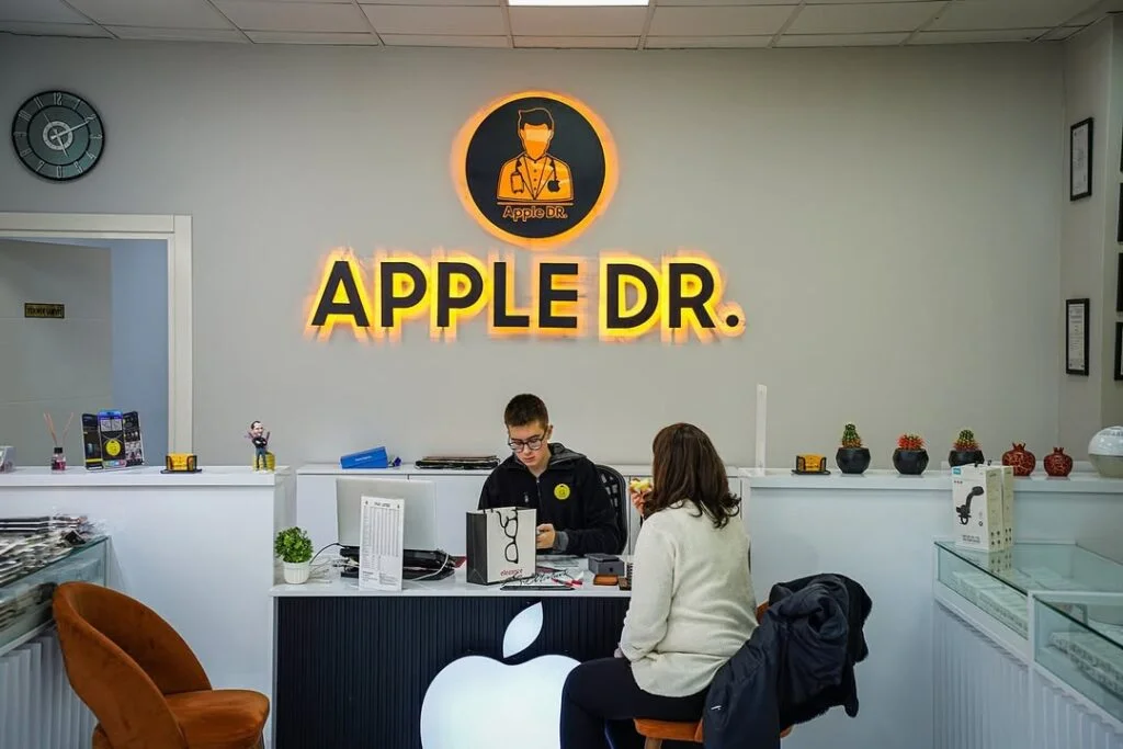 AppleDr Çalışma Ortamı