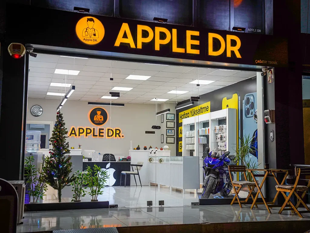 AppleDr Dış Görünüm