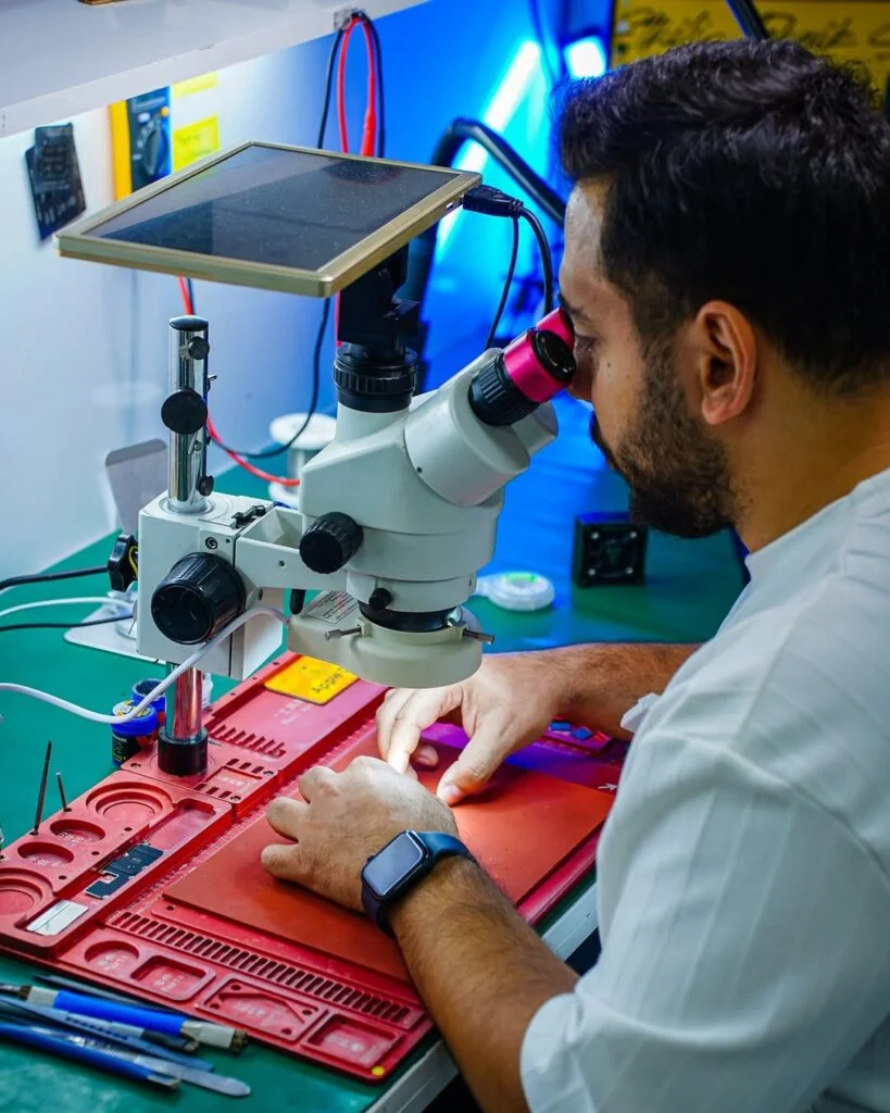 Detaylı Tamir Çalışması