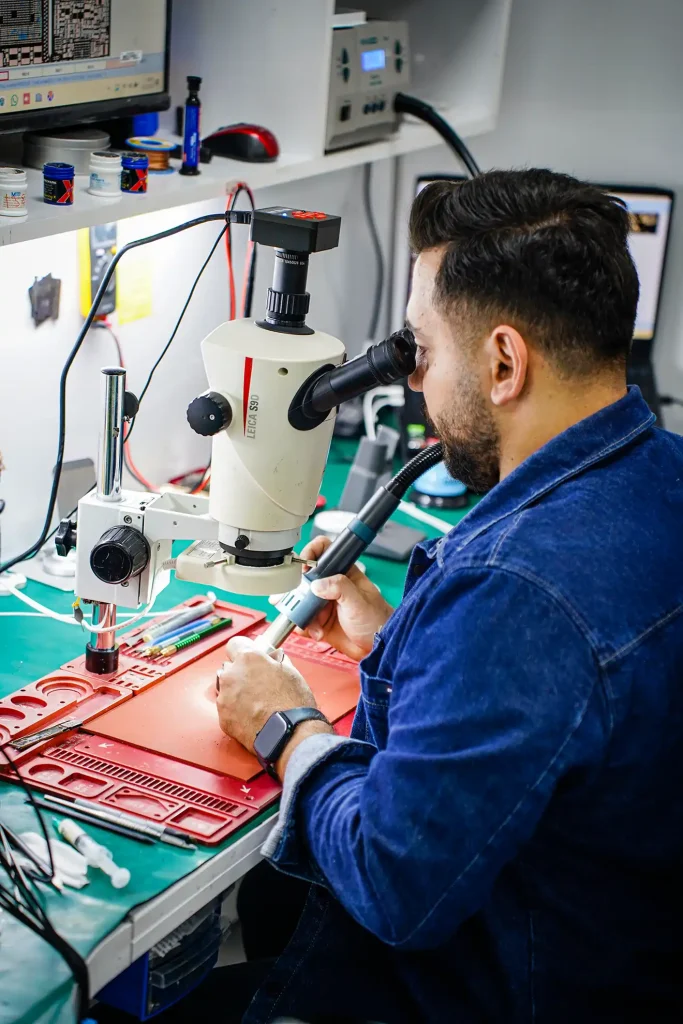 iPhone Bakım İşlemleri