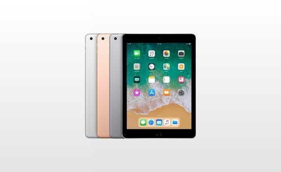 iPad (6. nesil)