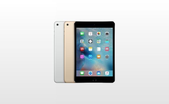 iPad Mini (4. Nesil)