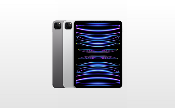 iPad Pro 12,9 inç (6. nesil)