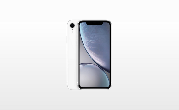 iPhone XR