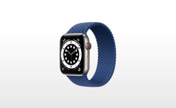 Watch S6 (40 · 44 MM)